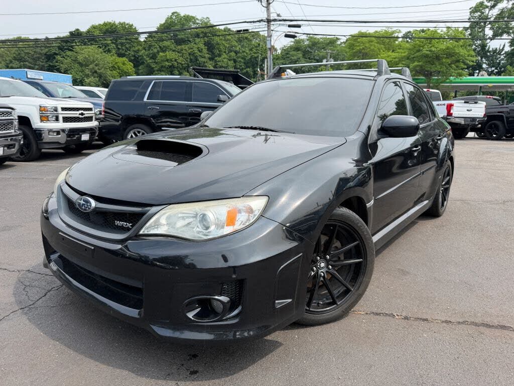 2012 SUBARU Impreza
