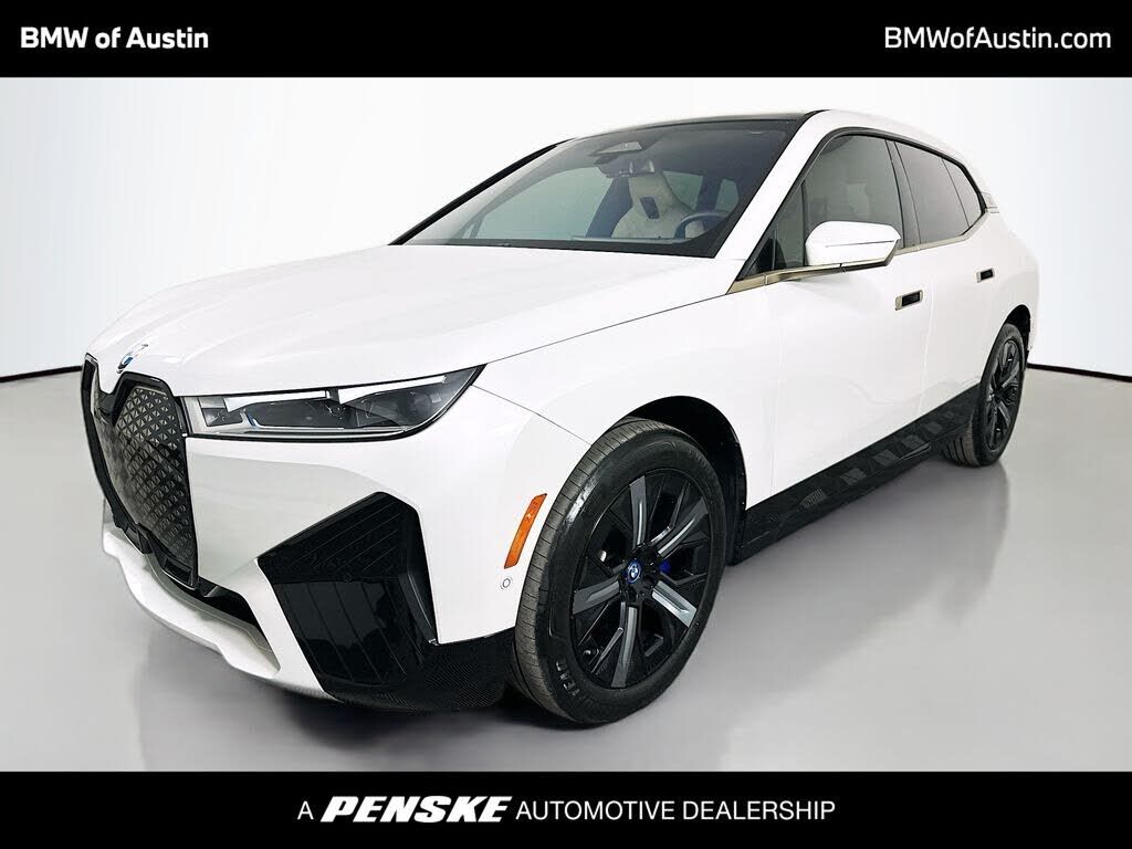 2023 BMW ix