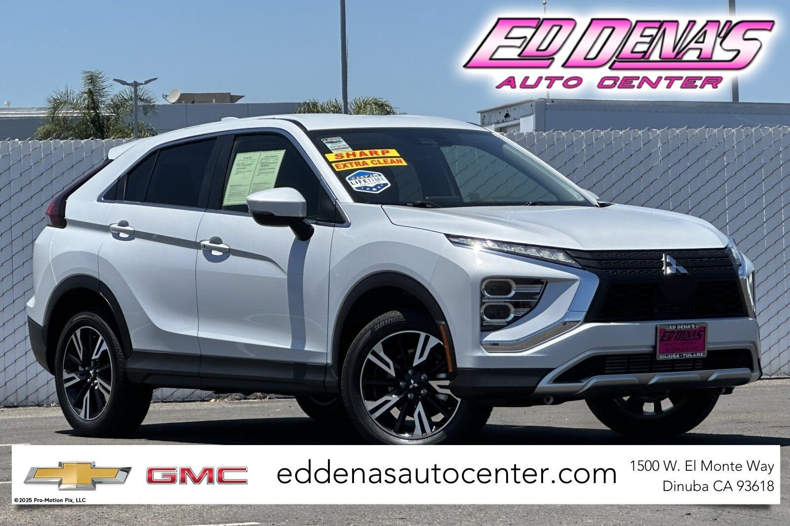 2026 MITSUBISHI ECLIPSE CROSS