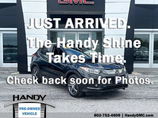 2022 HONDA HR-V