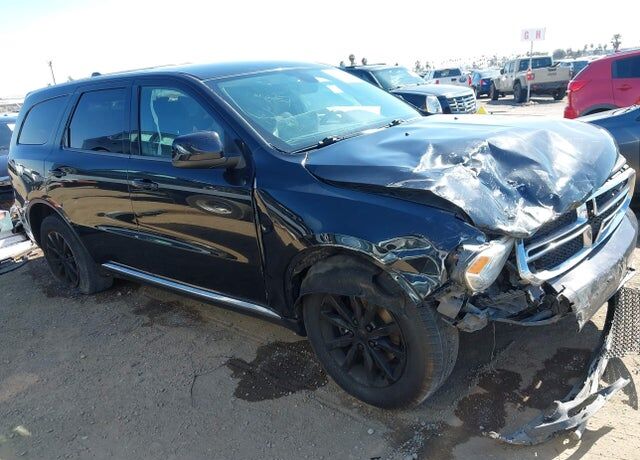 2016 DODGE Durango