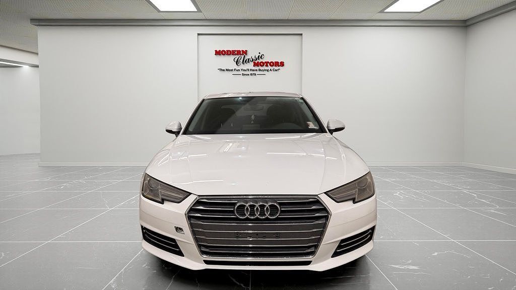 2017 Audi A4