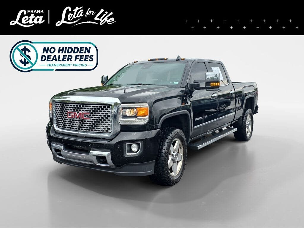 2015 GMC Sierra