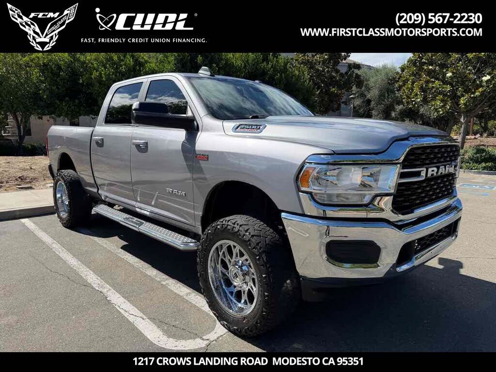 2022 RAM 2500