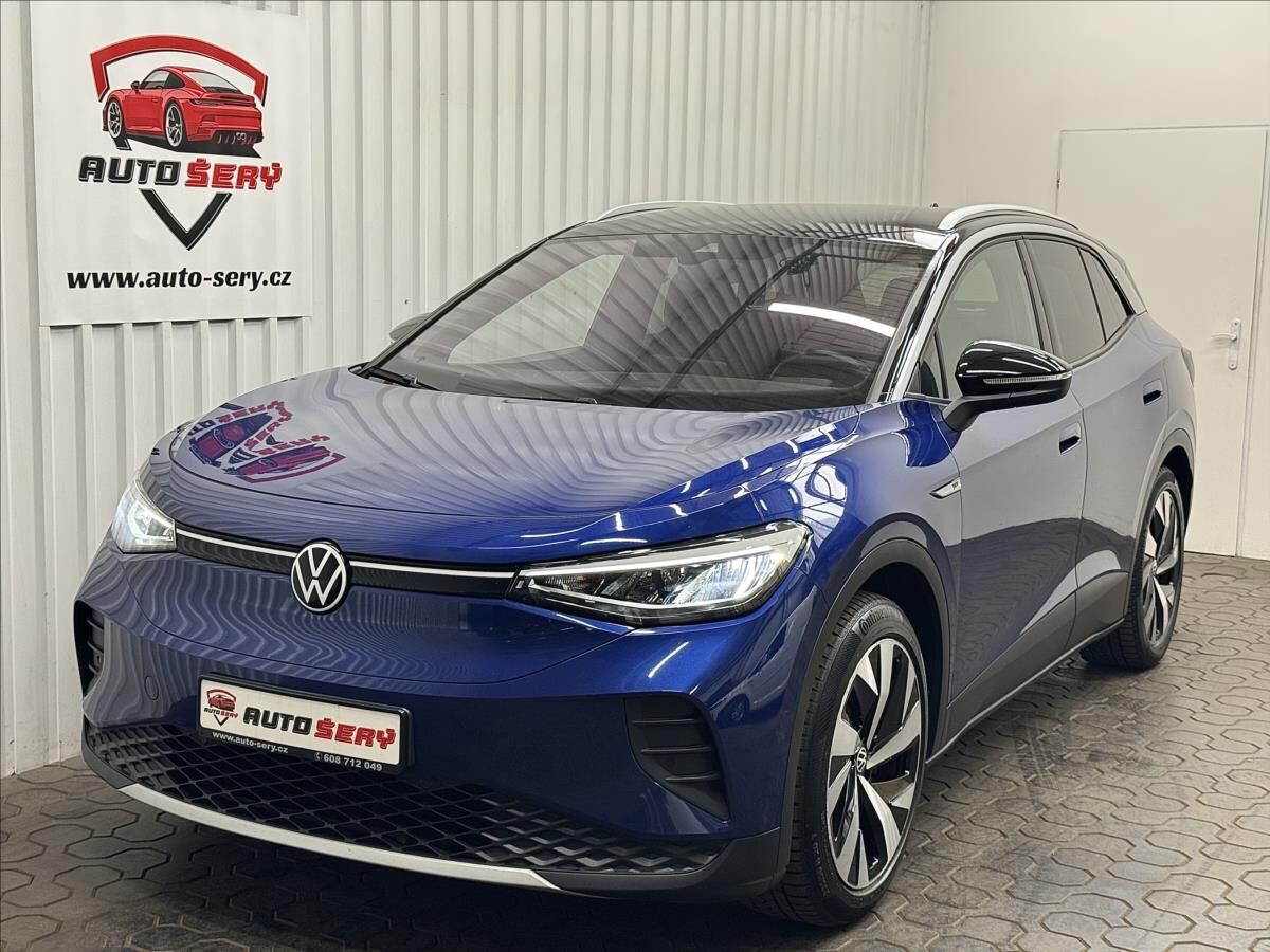 2021 VOLKSWAGEN ID.4