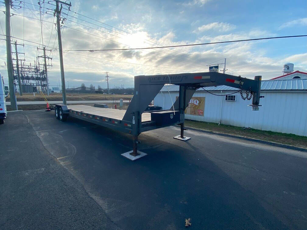 2007 RICE TRAILERS Rice Trailers