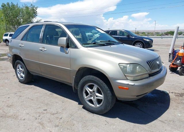1999 LEXUS RX