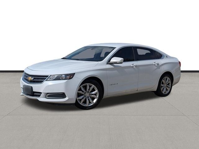 2017 CHEVROLET Impala
