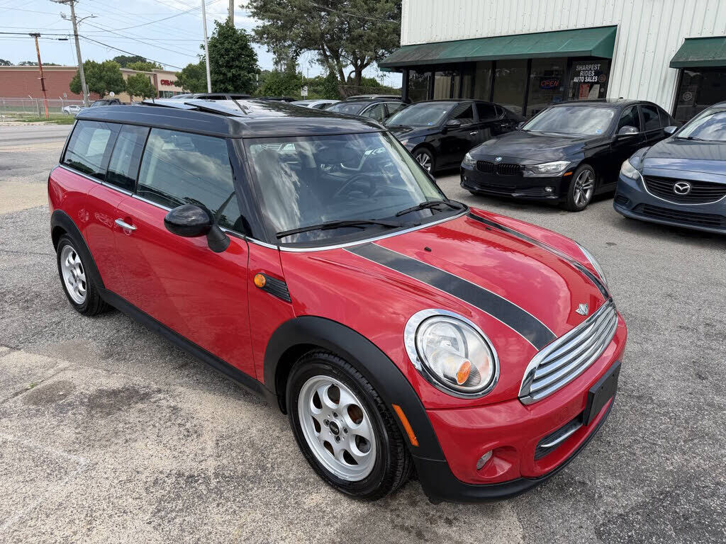 2013 MINI Clubman
