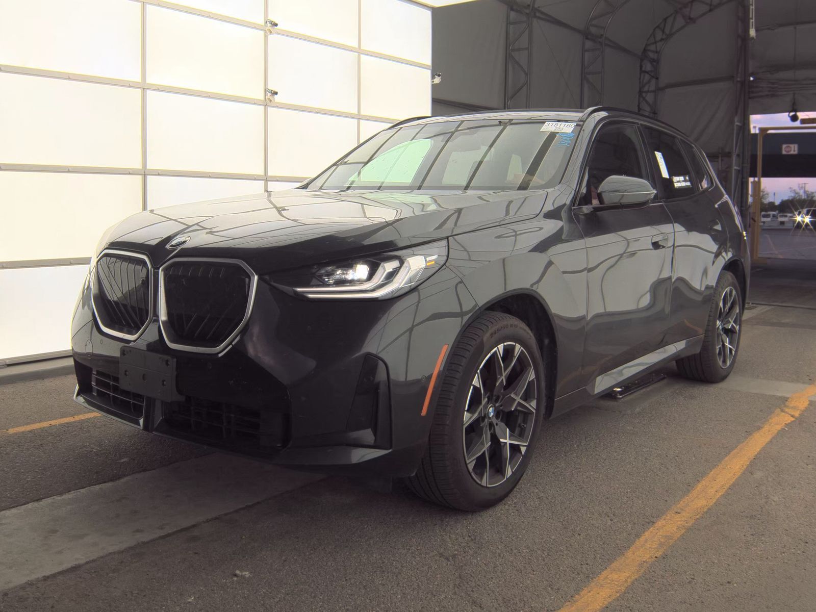 2025 BMW X3