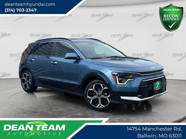 2023 KIA Niro
