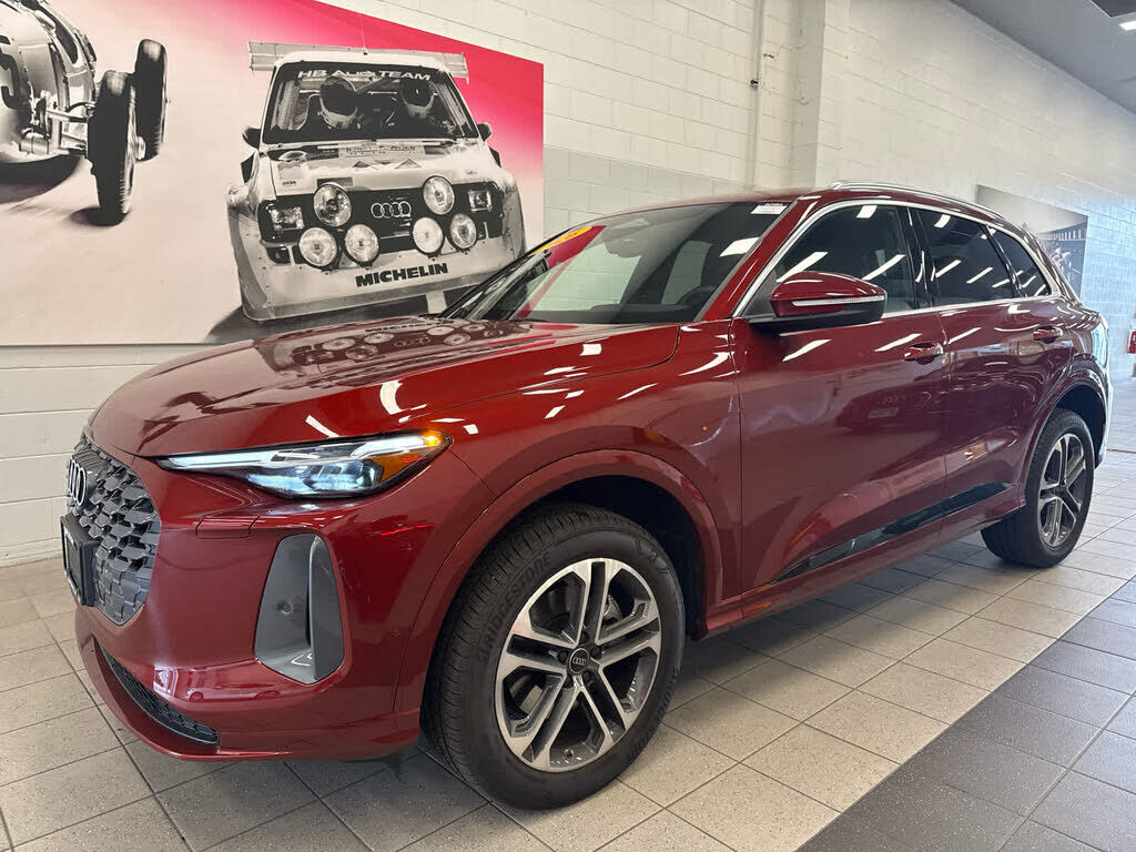 2025 AUDI Q5