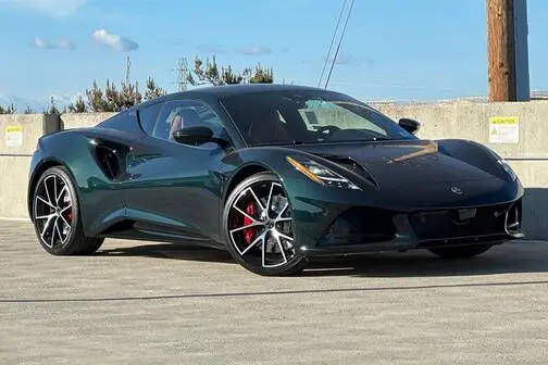 2026 LOTUS Emira
