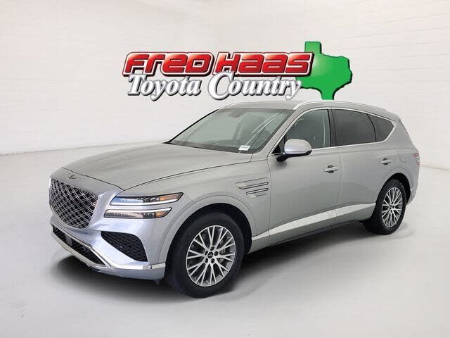 2025 GENESIS GV80