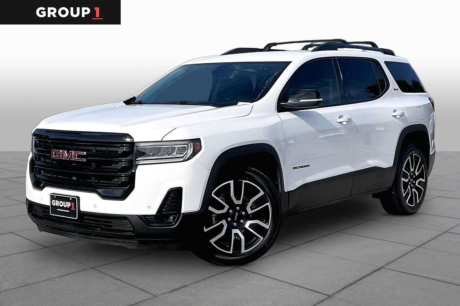 2021 GMC Acadia