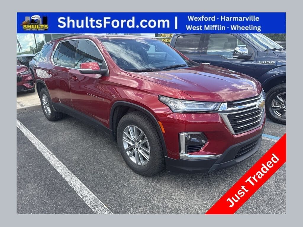 2023 CHEVROLET Traverse