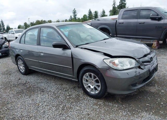 2005 HONDA Civic