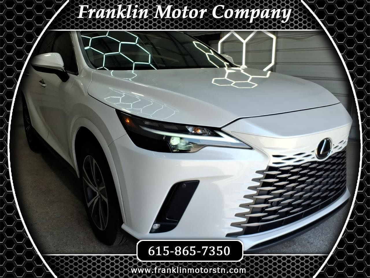 2024 LEXUS RX