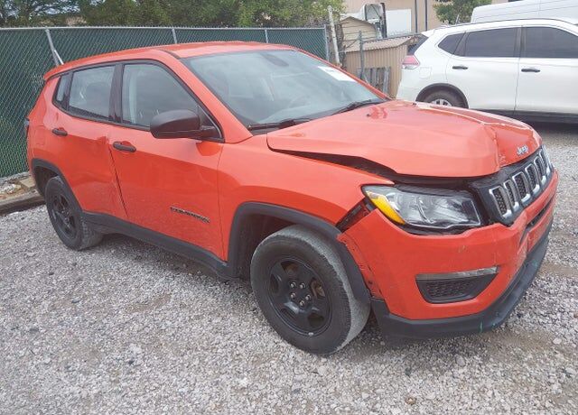 2021 JEEP Compass