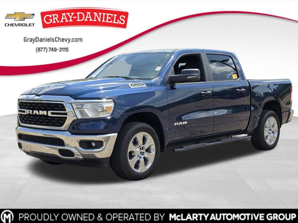 2024 RAM 1500