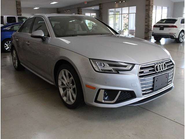 2019 AUDI A4