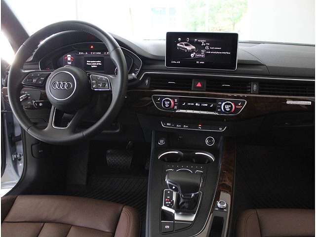 2019 Audi A4