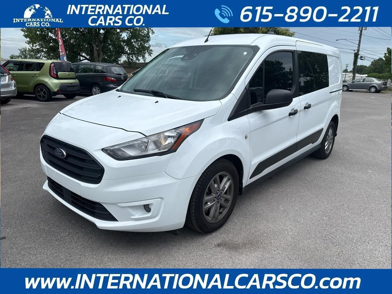 2022 FORD Transit