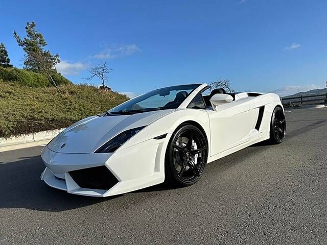 2011 LAMBORGHINI Gallardo