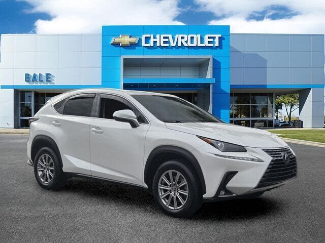2021 LEXUS NX