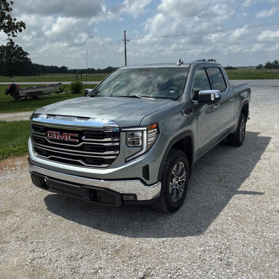2026 GMC Sierra
