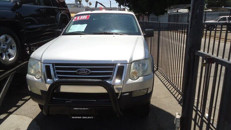 2010 FORD Explorer