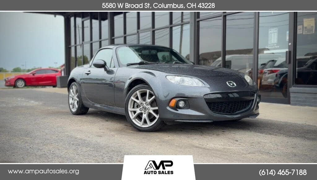 2015 MAZDA MX-5