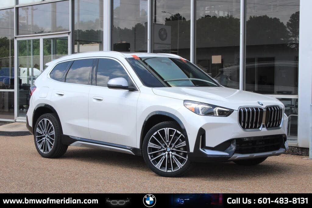 2024 BMW X1