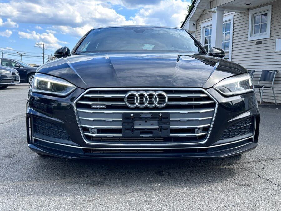 2018 Audi A5