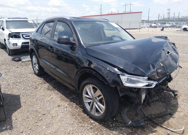 2017 AUDI Q3