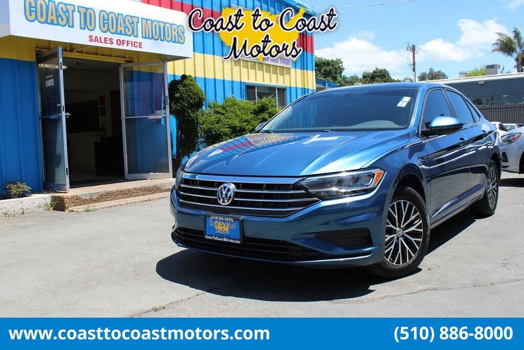 2020 VOLKSWAGEN Jetta