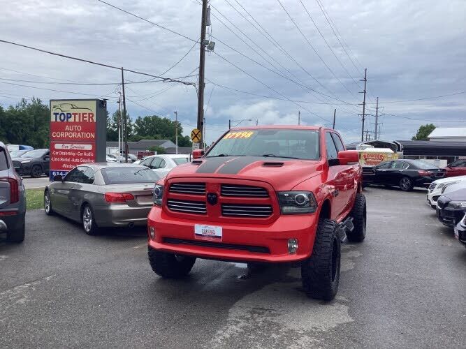 2016 RAM 1500