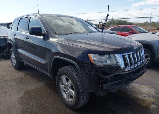 2013 JEEP Grand Cherokee