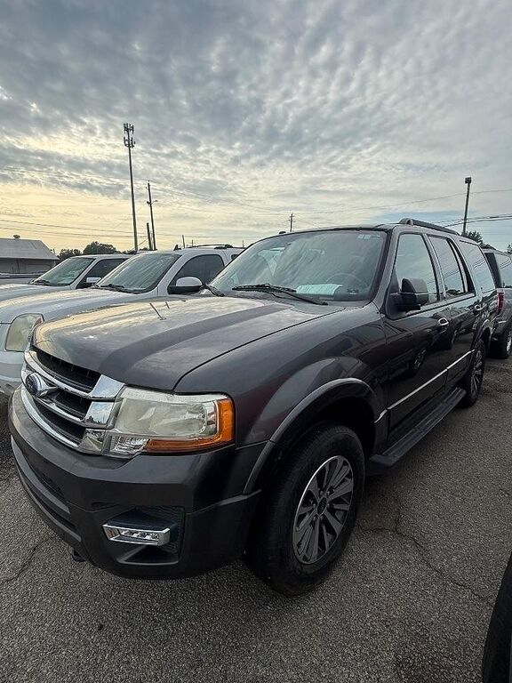 2017 FORD Expedition