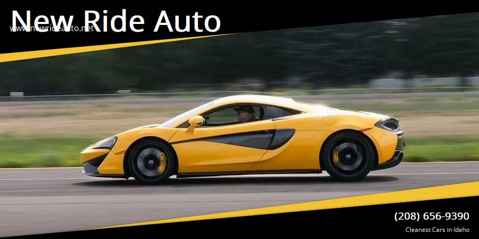 2016 MCLAREN 570S