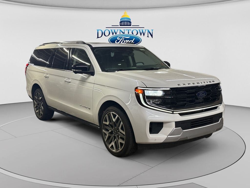 2026 FORD Expedition