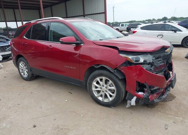 2018 CHEVROLET Equinox