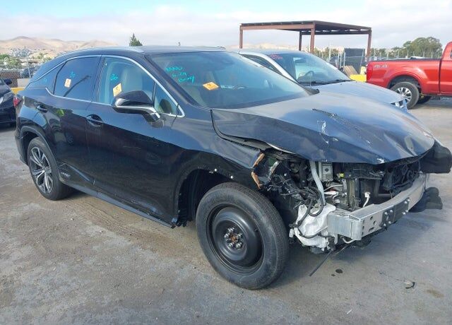 2022 LEXUS RX