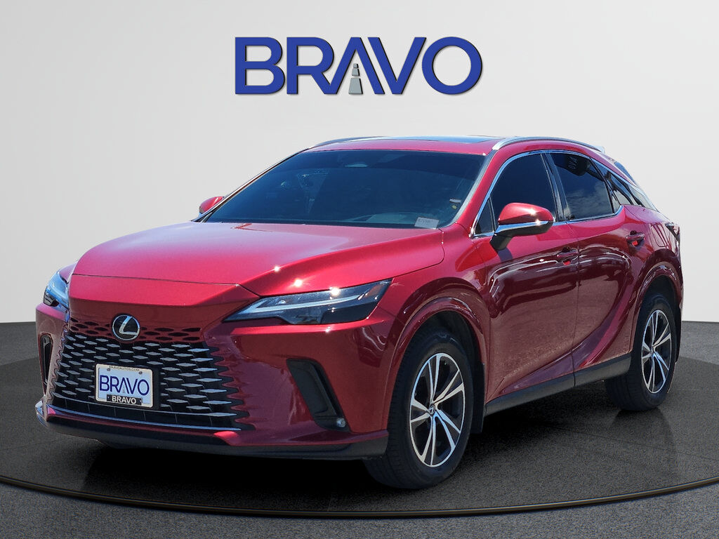 2024 LEXUS RX