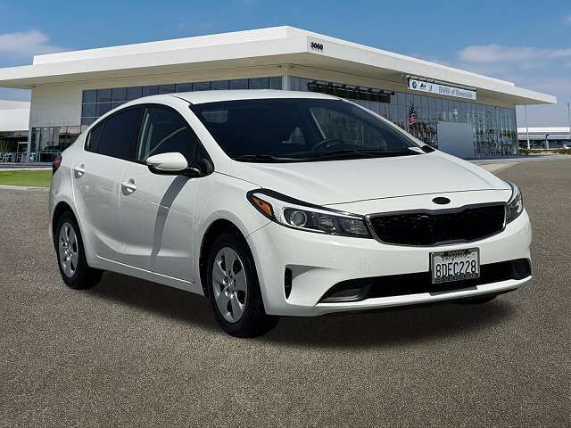 2018 KIA Forte