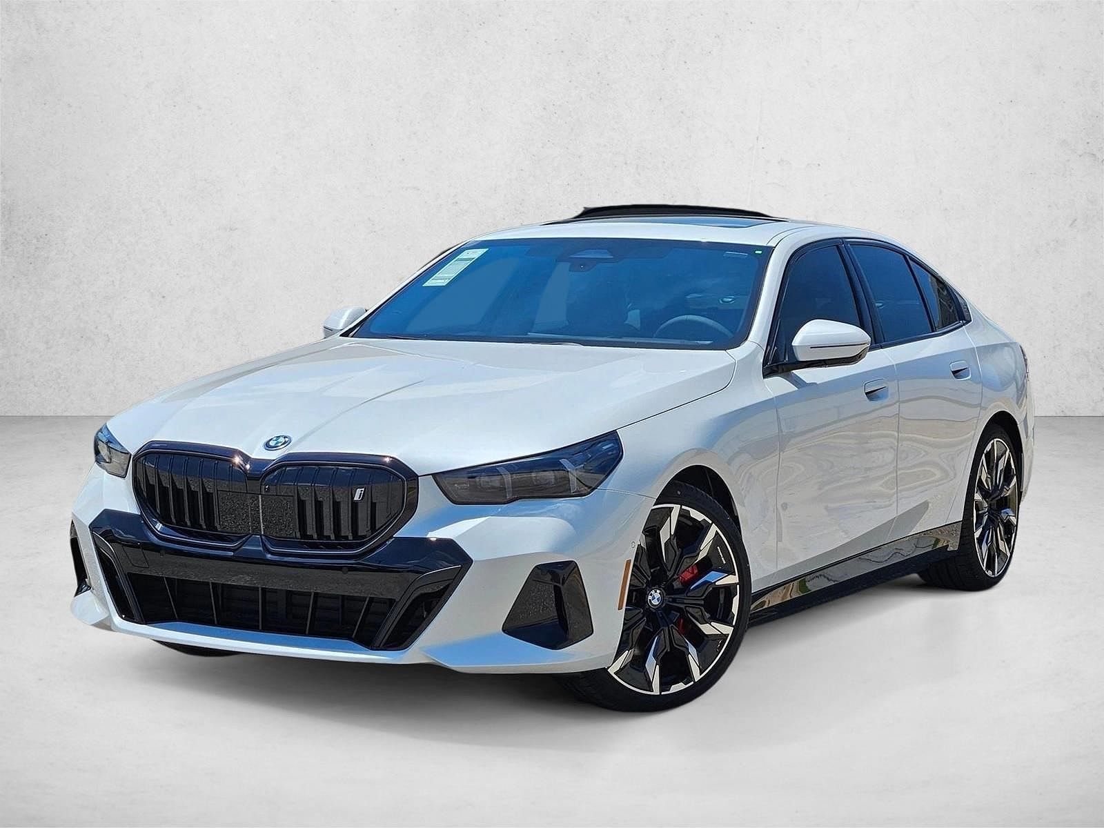 2026 BMW i5