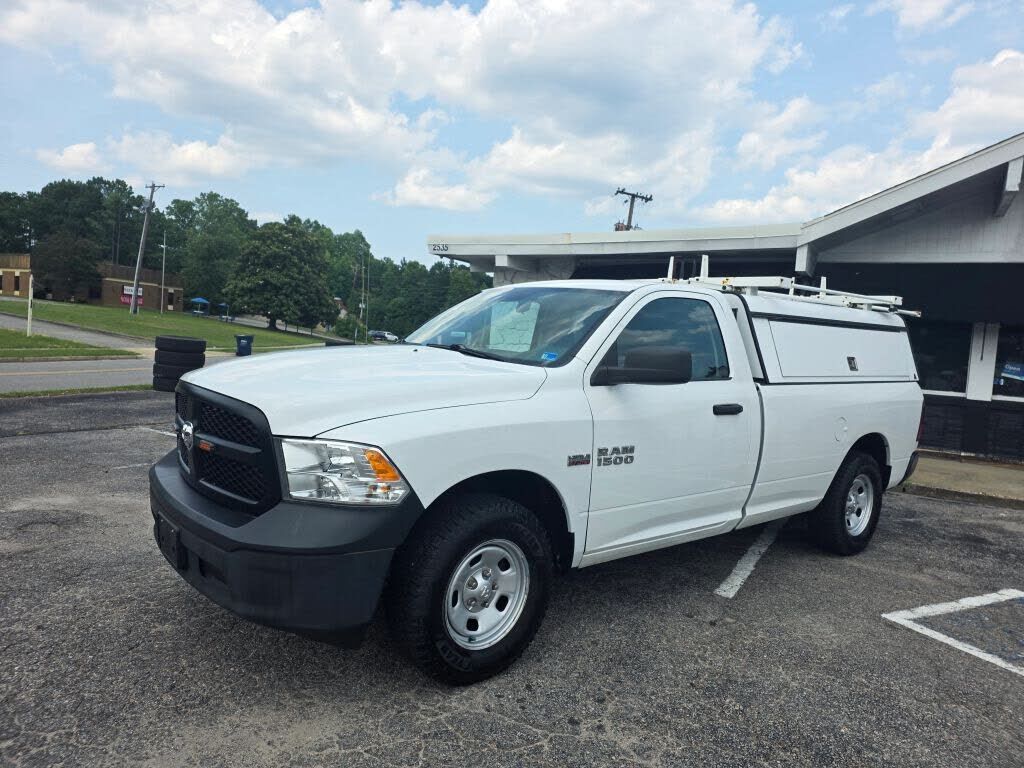 2014 RAM 1500