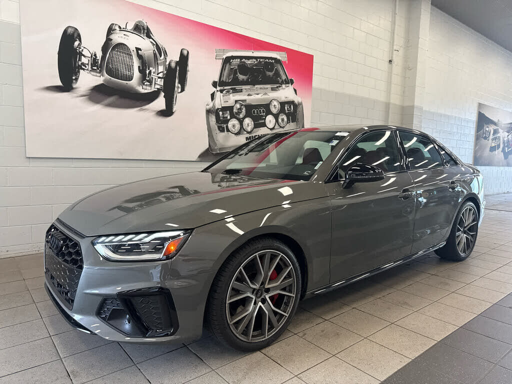 2023 AUDI S4