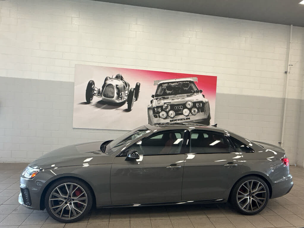 2023 Audi S4