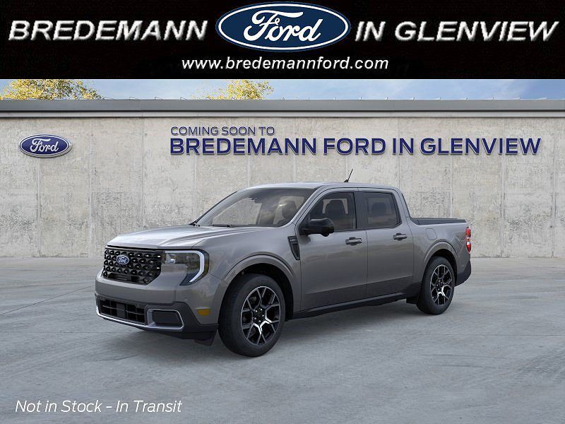 2026 FORD Maverick